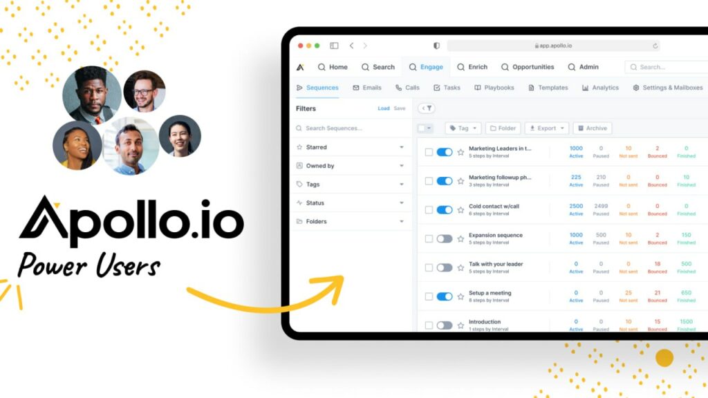 apollo crm