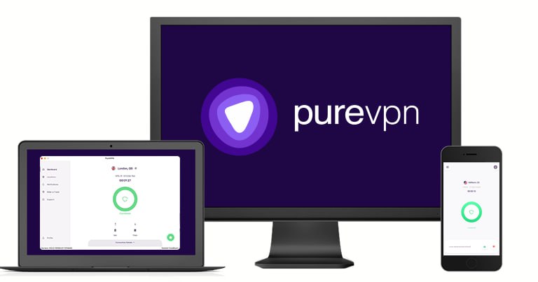 purevpm app